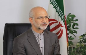 طهران ودوبلين تؤكدان تنمية العلاقات الشاملة للبلدین