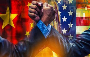 چین مداخله آمریکا در امور داخلی این کشور را محکوم کرد