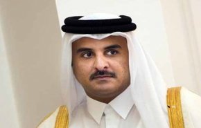 امير قطر يعلن أحدث مواقفه بشان الأزمة الخليجية +فيديو