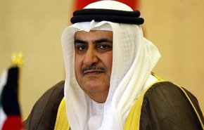 واکنش وزیر خارجه بحرین به دعوت امیر قطر برای گفت‌وگو