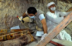 مصر.. اكتشاف مقبرة فرعونية جديدة بعمر 4400 عام