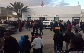 عملية سطو واختطاف واغتيال جنوبي تونس +فيديو