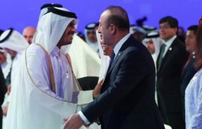 تحریم‌های تحت رهبری سعودی علیه قطر قابل پذیرش نیست
