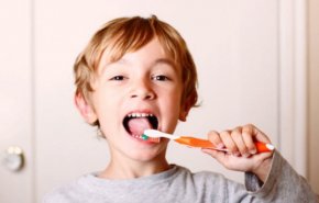 صحة الاسنان عند الاطفال

