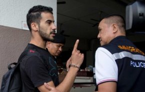 درخواست دو نهاد حقوق بشری برای آزادی فوتبالیست بحرینی از زندان تایلند