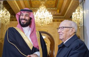 بهذا الرقم من الدولارات السبسی استقبل بن سلمان!