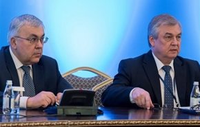 رایزنی‌های دو دیپلمات بلندپایه روسیه با مقامات ایران درباره سوریه
