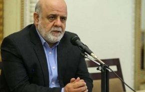 السفارة الإيرانية توضح حقيقة انسحاب السفير خلال تحية لشهداء العراق