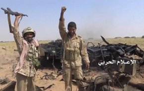 یک کشته و ده ها زخمی در عملیات یمنی ها علیه متجاوزان در نهم