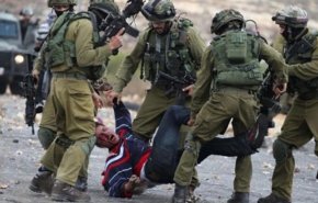 اصابة 3 فلسطينيين باعتداءات الاحتلال في الضفة الغربية 