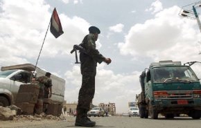 بالصورة... اغتيال ضابط أمني في جنوب شرق اليمن وجبهة نهم 
