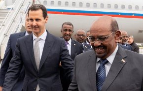 ما هي اسباب  زيارة الرئيس السوداني لسوريا؟