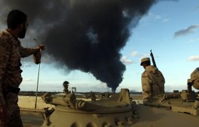 موسسه ملی نفت لیبی توقف تولیدات در میدان «الشراره» را اعلام کرد