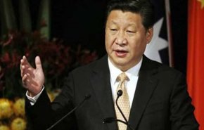 الرئيس الصيني يهدد تايوان بالقوة العسكرية