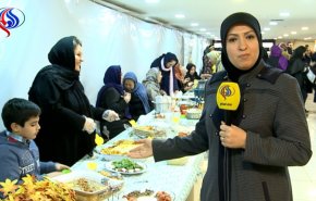 شاهد.. طهران، تستضيف مهرجاناً للمأكولات الايرانية