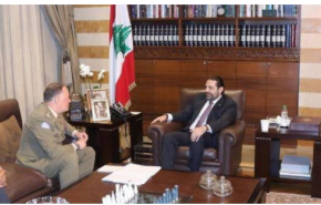 سعد الحریری: لبنان به قطعنامه ۱۷۰۱ پایبند است؛ جلوی اسرائیل را بگیرید

