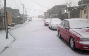 أمطار وثلوج يشهدها العراق في اليومين المقبلين

