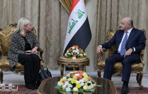 برهم صالح للامم المتحدة: العراق يأمل بدور فعال في المرحلة المقبلة 