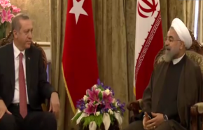 بالفيديو.. ابعاد اهمية زيارة الرئيس روحاني لتركيا