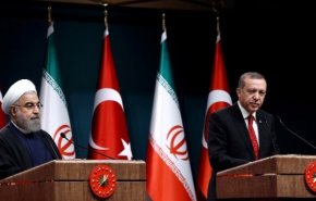 شاهد: ملفات حضرت بقوة في زيارة الرئيس الايراني لتركيا