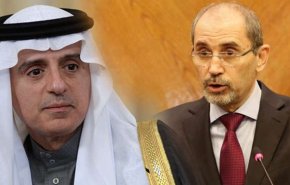 گفت‌وگوی تلفنی وزیران خارجه اردن و عربستان سعودی