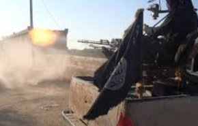 پیشروی داعش در برابر شبه نظامیان کُرد در شرق دیرالزور سوریه