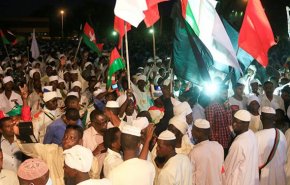 استمرار اعتراضات در پایتخت سودان