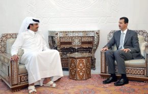 مسؤول سوري يوضح حقيقة زيارة أمير قطر لسوريا
