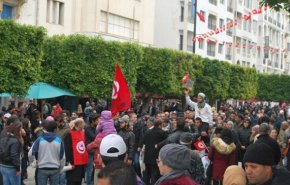 انقلاب تونس هشت ساله شد؛ دستآوردهای موفق با وجود استمرار بحران‌ها