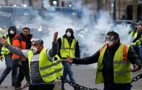 احتجاجات السترات الصفراء تدخل فصلها السادس