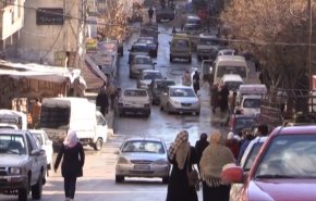 شاهد؛ الهدوء والاستقرار في مدينة التل بريف دمشق