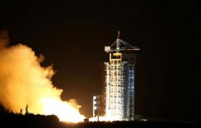 نخستین ماهواره مخابراتی پهن باند چین به فضا پرتاب شد
