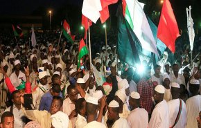 معترضان سودانی کنترل استان نیل سفید را به دست گرفتند