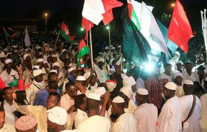 اعتقال 14 من قيادات المعارضة في السودان