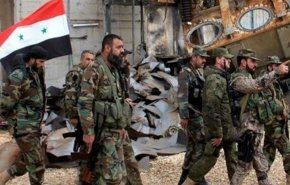 جيش سوريا الى الفرات استعدادا لعملية واسعة ضد 