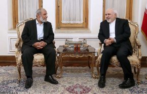 ظريف: دعم فلسطين سياسة ايران المبدئية 