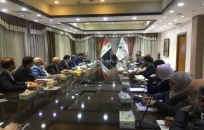 هیات ایرانی با وزیر بهداشت عراق دیدار کرد