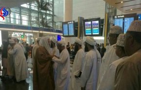 مولوی عبدالحمید به عمان سفر کرد