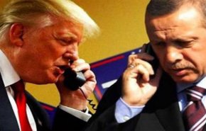 ترامب لأردوغان: سوريا كلها لك.. لقد انتهينا!