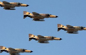 مقام ارشد نظامی: نیروی هوایی ارتش ایران در اوج قدرت است