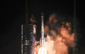 چین ماهواره آزمایش فناوری مخابراتی به فضا پرتاب کرد