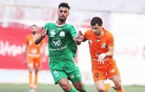 فلسطين.. إعتقال لاعب جديد من فريق الخضر