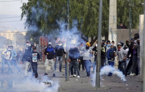 خودسوزی دوباره یک شهروند تونسی آتش اعتراضات ضددولتی را مجددا شعله ور کرد
