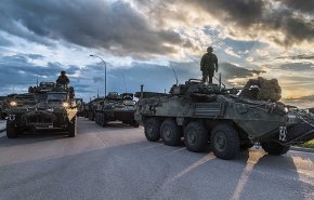 رغم توتر العلاقات.. كندا تسلم مدرعات عسكرية للسعودية