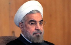 واکنش روحانی به ورود مخفیانه ترامپ به پایگاه نظامی در عراق + فیلم