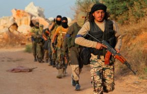 تروریست‌های جنوب سوریه تسلیم ارتش می‌شوند