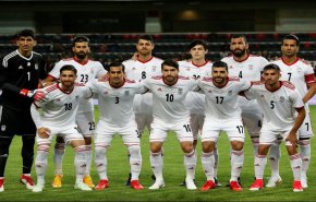 لیست 23 نفره تیم ملی فوتبال ایران برای جام ملت‌ها اعلام شد