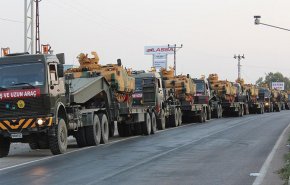 تركيا تستقدم تعزيزات جديدة إلى الحدود مع سوريا
