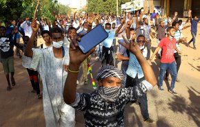 ​​​​​​​تحذيرات للجالية السودانية بمصر من التظاهر!