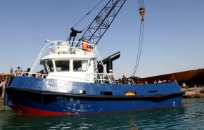 توقیف‌ غیرقانونی دو فروند شناور خدماتی ایران در بندر کویت